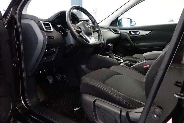 Nissan Qashqai 1.7 dCi ALL-MODE 4x4i 110 kW image number 10