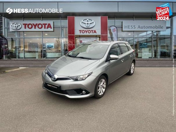 Toyota Auris 73 kW image number 1