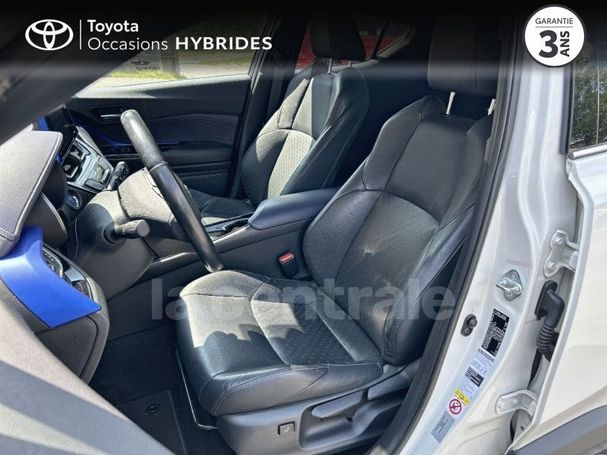 Toyota C-HR 90 kW image number 18