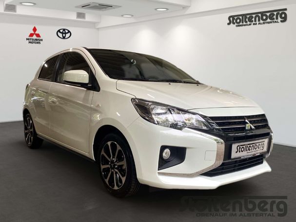 Mitsubishi Space Star 52 kW image number 3