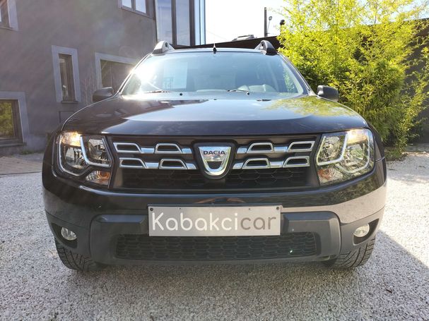 Dacia Duster DCi 4x2 Laureate 79 kW image number 3