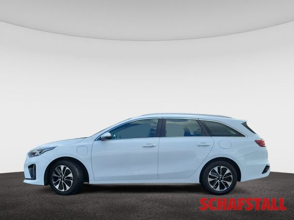 Kia Ceed Sportswagon Plug-in Hybrid Spirit 104 kW image number 4