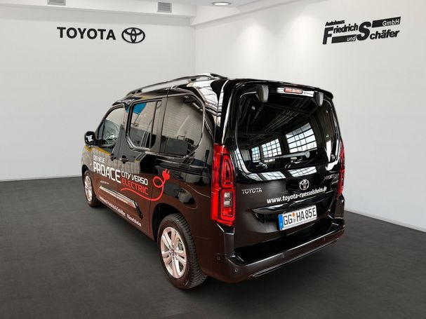 Toyota Proace Verso Electric L1 100 kW image number 7