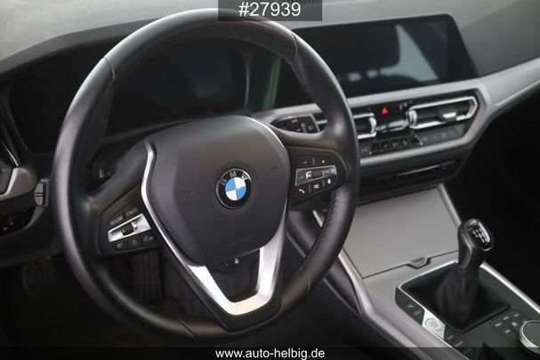 BMW 318d Touring 110 kW image number 11