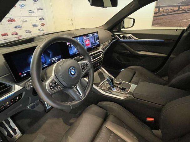 BMW i4 M50 400 kW image number 3