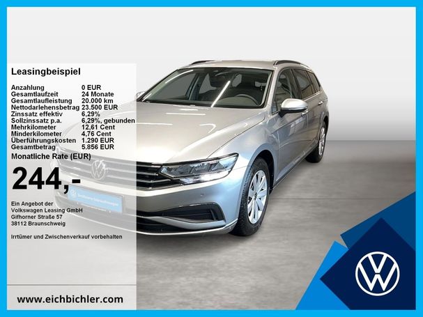 Volkswagen Passat Variant 2.0 TDI 110 kW image number 2