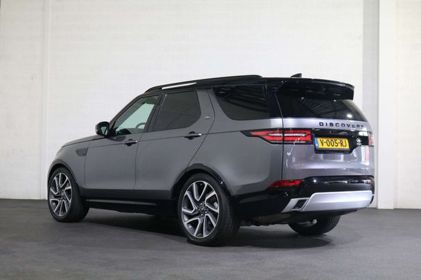 Land Rover Discovery Td6 SE 190 kW image number 12