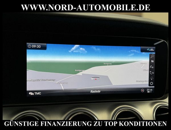 Mercedes-Benz E 220 d T Avantgarde 143 kW image number 22