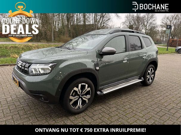 Dacia Duster TCe 150 110 kW image number 1