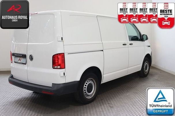 Volkswagen T6 Transporter T6 2.0 TDI 81 kW image number 2