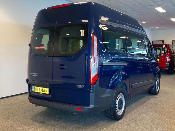 Ford Transit Custom L1H2 96 kW image number 7