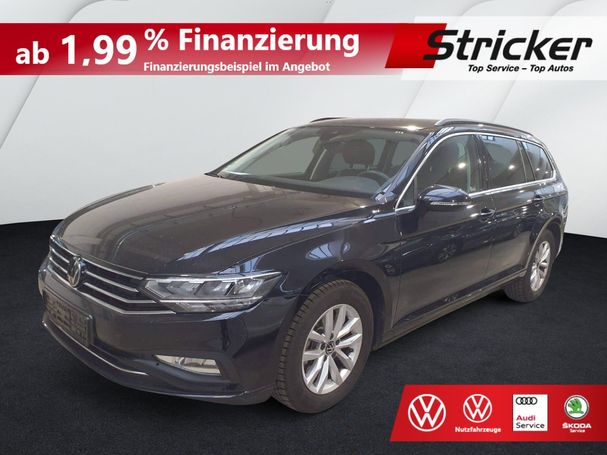 Volkswagen Passat Variant 1.5 TSI Business DSG 110 kW image number 1