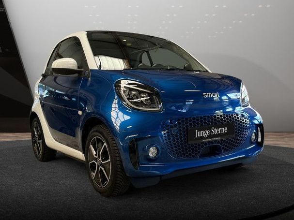 Smart ForTwo EQ 60 kW image number 3