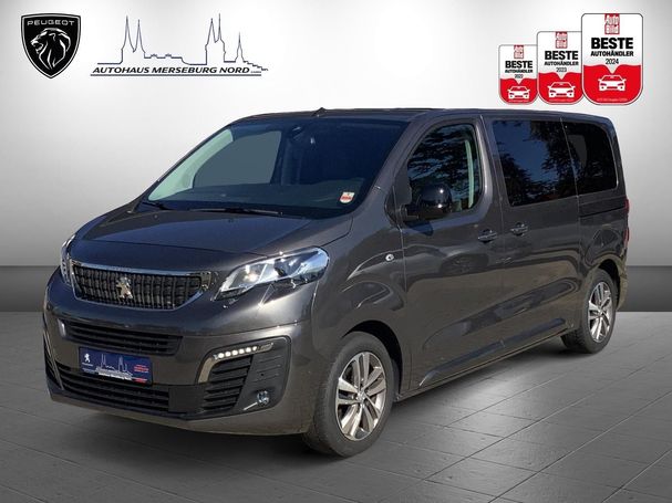 Peugeot Traveller BlueHDi EAT8 Allure 130 kW image number 1