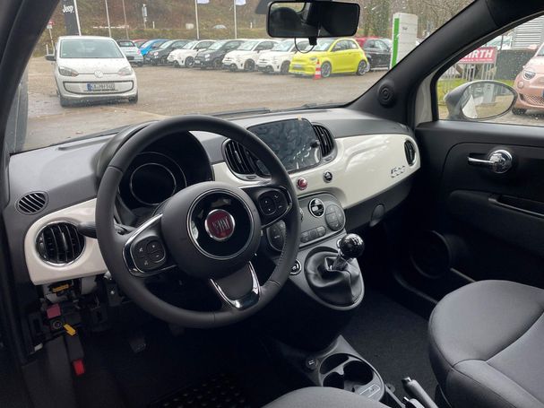 Fiat 500 51 kW image number 6