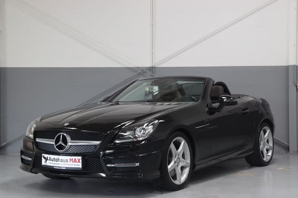 Mercedes-Benz SLK 200 BlueEFFICIENCY 135 kW image number 1