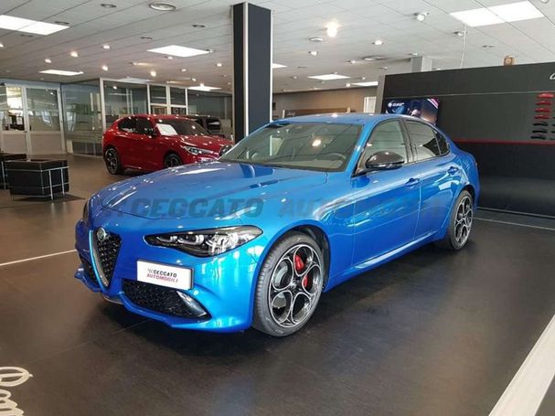 Alfa Romeo Giulia 2.2 Diesel 154 kW image number 1