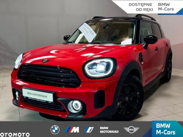 Mini Cooper Countryman Mini 100 kW image number 1