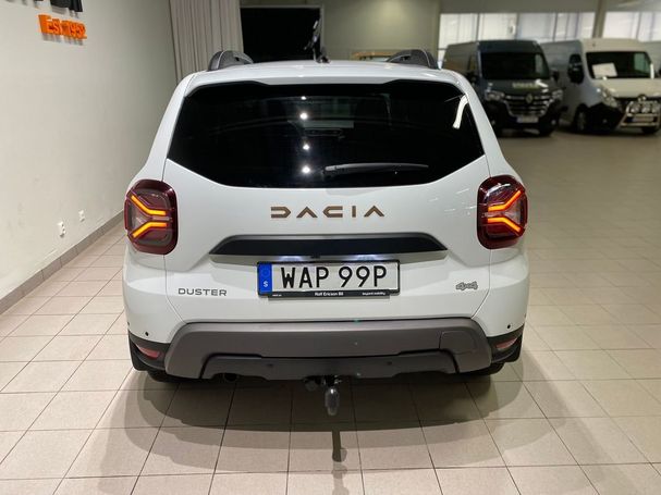 Dacia Duster TCe 150 111 kW image number 21