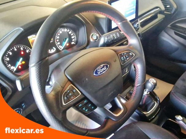 Ford EcoSport 1.0 EcoBoost 92 kW image number 11