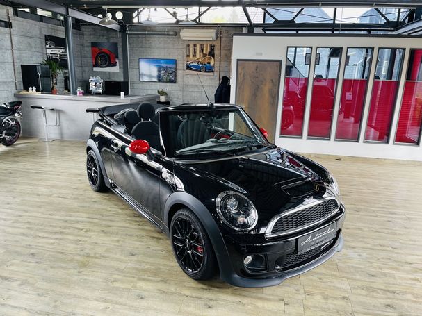 Mini John Cooper Works Cabrio 155 kW image number 14