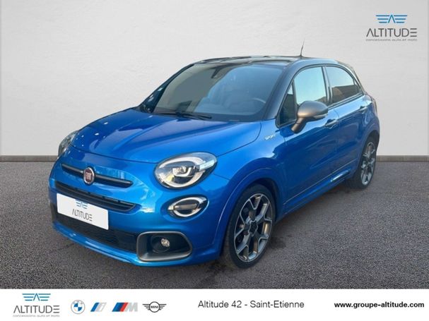 Fiat 500X 1.0 FireFly Turbo 88 kW image number 1