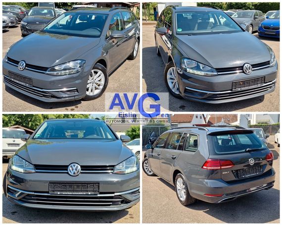 Volkswagen Golf 1.6 TDI Comfortline 85 kW image number 6