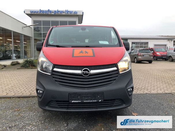 Opel Vivaro Kombi 1.6 CDTI L1H1 66 kW image number 3