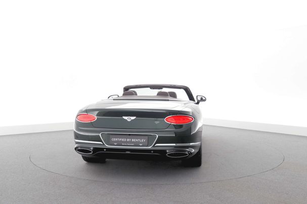 Bentley Continental GTC 478 kW image number 3