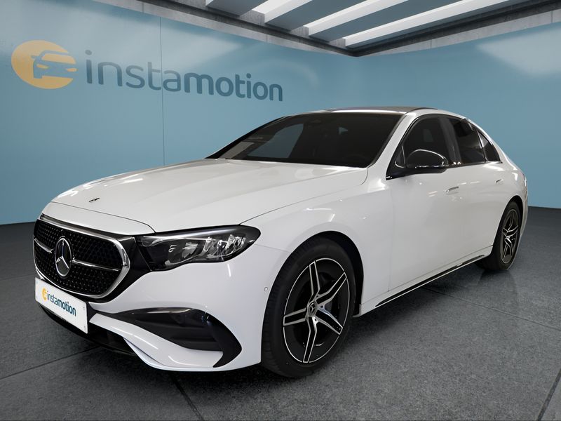 Mercedes-Benz E 220 d