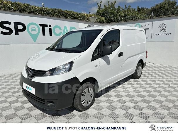 Nissan NV200 1.5 66 kW image number 1