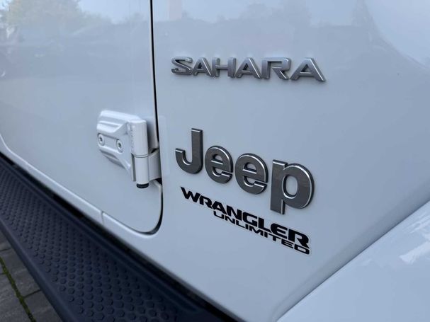 Jeep Wrangler Unlimited Sahara 200 kW image number 18