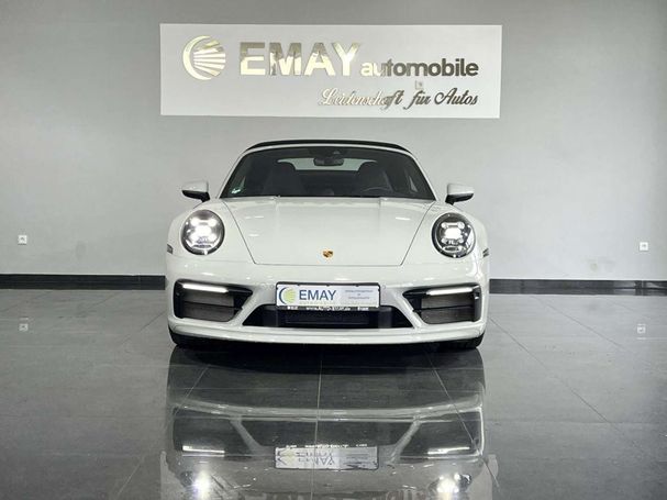 Porsche 992 Carrera Cabrio 283 kW image number 1