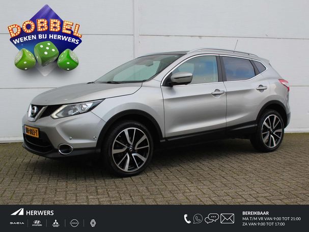 Nissan Qashqai 1.6 DIG-T TEKNA 120 kW image number 1