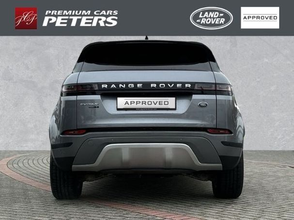 Land Rover Range Rover Evoque P300e 227 kW image number 7