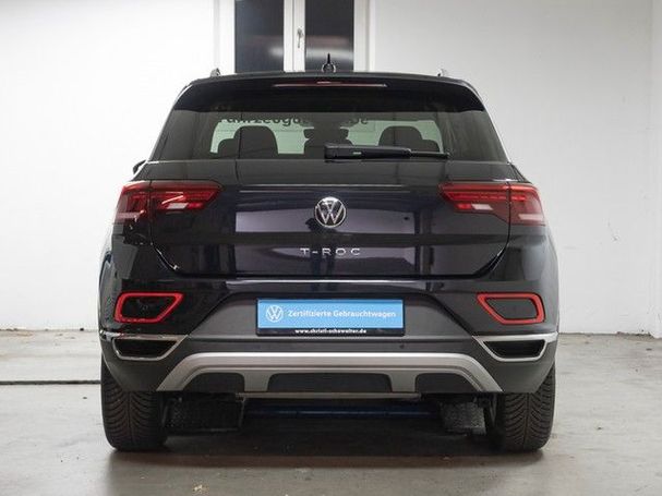 Volkswagen T-Roc 1.5 TSI Style DSG 110 kW image number 5