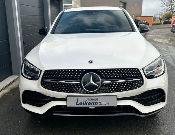 Mercedes-Benz GLC 300 d 4Matic Line 180 kW image number 3