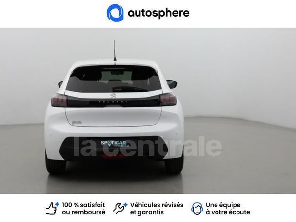 Peugeot 208 PureTech 100 74 kW image number 6