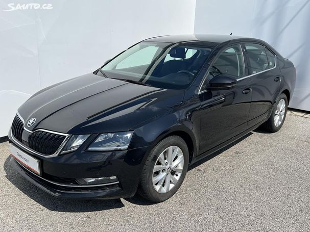 Skoda Octavia 1.5 TSI Style 110 kW image number 1