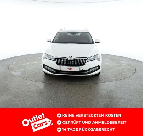 Skoda Superb 2.0 TDI Style 4x4 DSG 147 kW image number 8