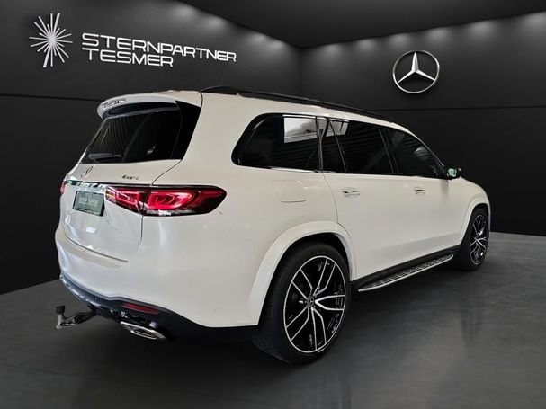 Mercedes-Benz GLS 580 360 kW image number 11