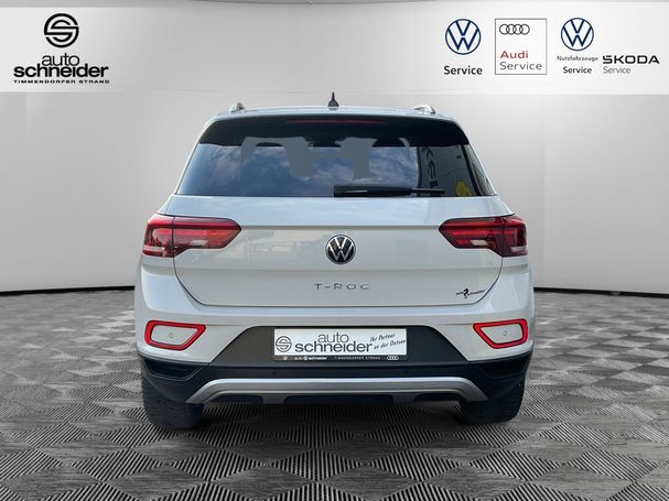 Volkswagen T-Roc 1.5 TSI DSG 110 kW image number 3