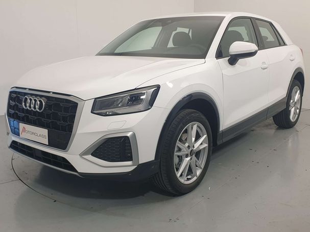 Audi Q2 30 TDI S tronic Advanced Business 85 kW image number 1