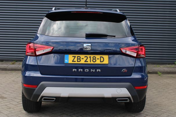 Seat Arona 1.0 TSI FR 85 kW image number 3