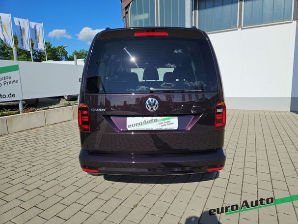 Volkswagen Caddy 2.0 TDI Comfortline 75 kW image number 3