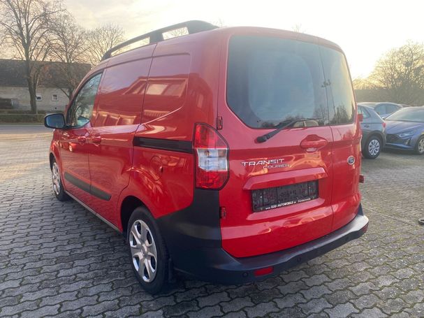 Ford Transit Courier 70 kW image number 4