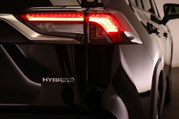 Toyota RAV 4 2.5 Hybrid 163 kW image number 17