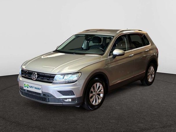 Volkswagen Tiguan 1.4 TSI Comfortline 92 kW image number 1