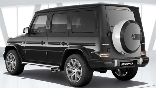 Mercedes-Benz G 63 AMG G 430 kW image number 4