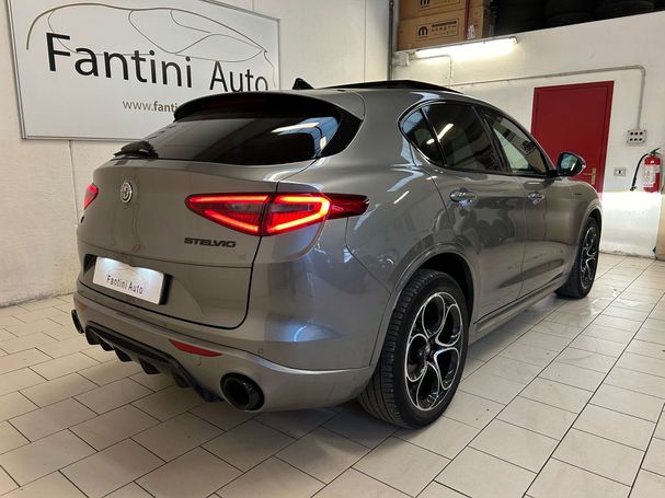 Alfa Romeo Stelvio 2.2 Q4 154 kW image number 6